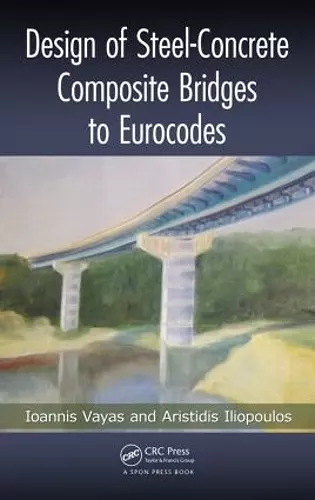 Design of Steel-Concrete Composite Bridges to Eurocodes cover