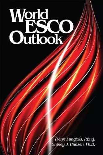 World ESCO Outlook cover