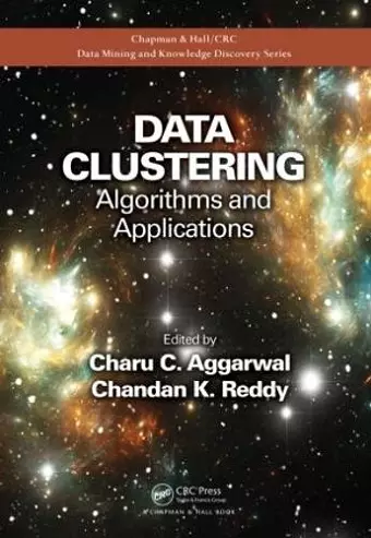 Data Clustering cover