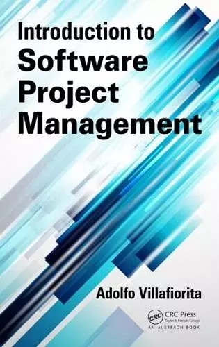 Introduction to Software Project Management cover