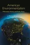 American Environmentalism cover