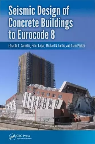 Seismic Design of Concrete Buildings to Eurocode 8 cover