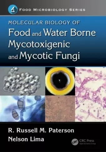 Molecular Biology of Food and Water Borne Mycotoxigenic and Mycotic Fungi cover