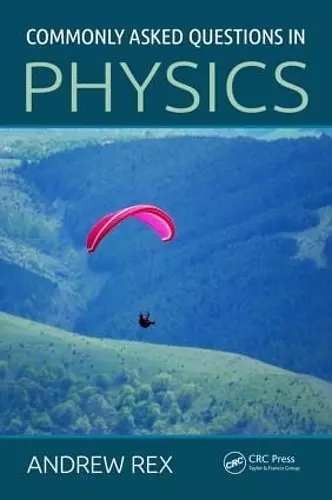 Commonly Asked Questions in Physics cover