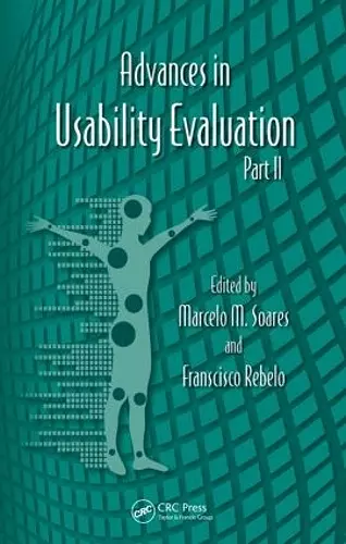 Advances in Usability Evaluation Part II cover