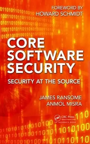 Core Software Security cover