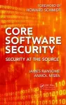 Core Software Security cover