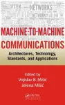 Machine-to-Machine Communications cover