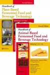 Handbook of Fermented Food and Beverage Technology Two Volume Set cover