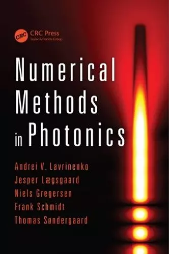 Numerical Methods in Photonics cover