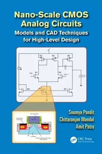 Nano-scale CMOS Analog Circuits cover