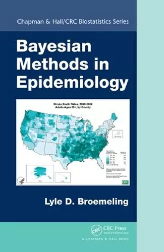 Bayesian Methods in Epidemiology cover