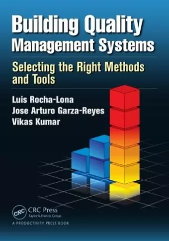 Building Quality Management Systems cover