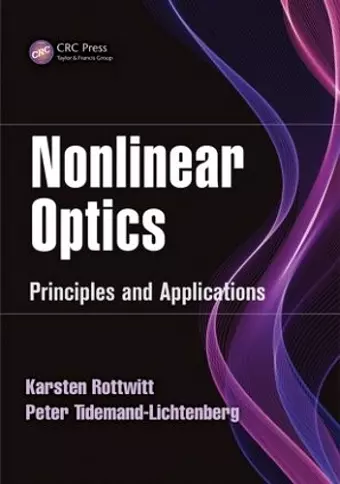 Nonlinear Optics cover