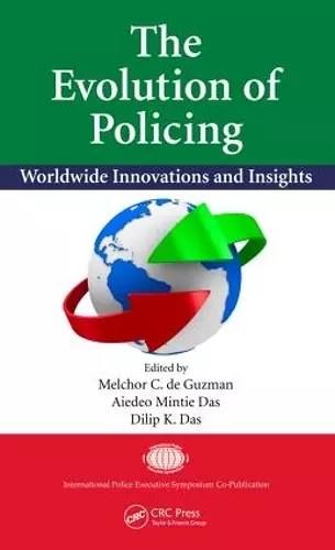 The Evolution of Policing cover