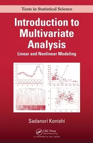 Introduction to Multivariate Analysis cover