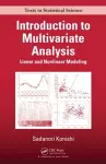 Introduction to Multivariate Analysis cover