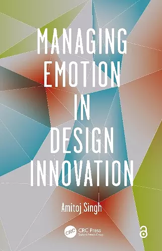 Managing Emotion in Design Innovation cover