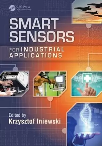 Smart Sensors for Industrial Applications cover