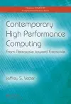 Contemporary High Performance Computing cover