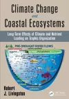 Climate Change and Coastal Ecosystems cover