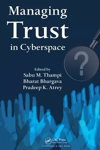 Managing Trust in Cyberspace cover