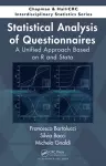 Statistical Analysis of Questionnaires cover