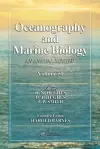 Oceanography and Marine Biology cover