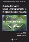 High Performance Liquid Chromatography in Pesticide Residue Analysis cover