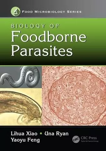 Biology of Foodborne Parasites cover