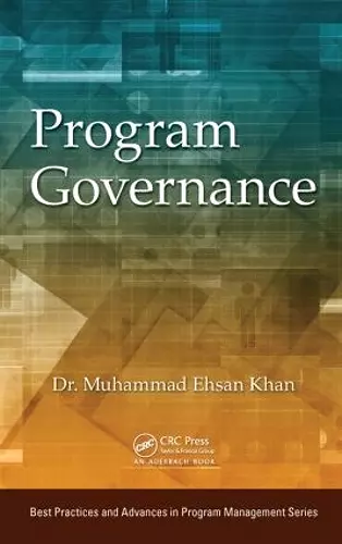 Program Governance cover