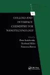 Colloid and Interface Chemistry for Nanotechnology cover