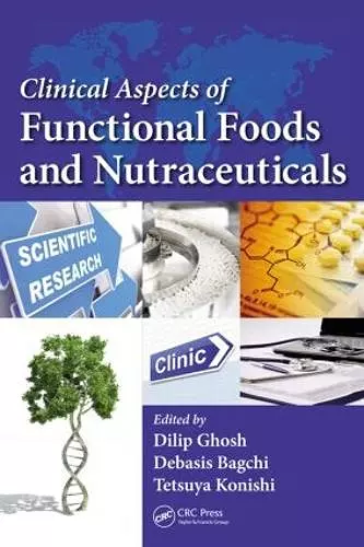 Clinical Aspects of Functional Foods and Nutraceuticals cover