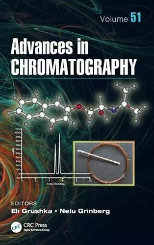 Advances in Chromatography, Volume 51 cover