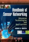 Handbook of Sensor Networking cover