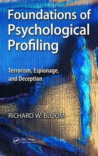 Foundations of Psychological Profiling cover