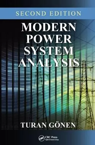 Modern Power System Analysis cover