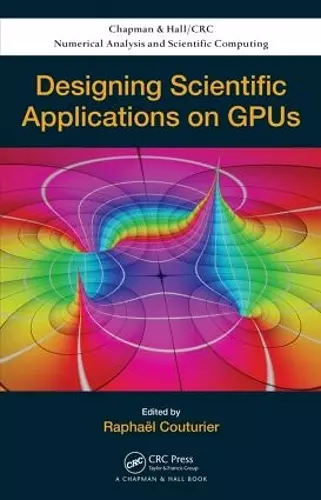 Designing Scientific Applications on GPUs cover