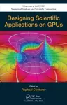 Designing Scientific Applications on GPUs cover
