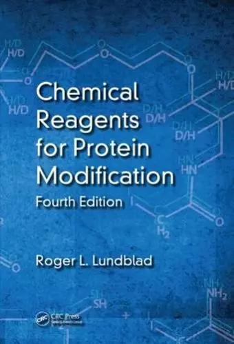 Chemical Reagents for Protein Modification cover