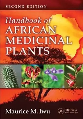 Handbook of African Medicinal Plants cover