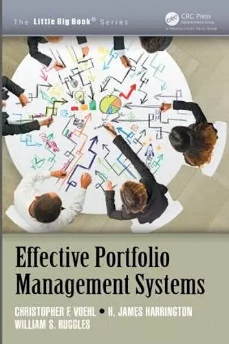 Effective Portfolio Management Systems cover