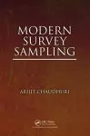 Modern Survey Sampling cover