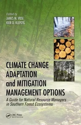 Climate Change Adaptation and Mitigation Management Options cover