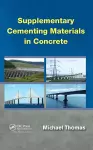 Supplementary Cementing Materials in Concrete cover