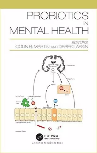 Probiotics in Mental Health cover