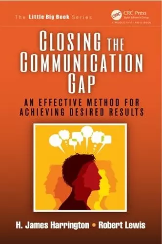 Closing the Communication Gap cover
