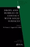 Drops and Bubbles in Contact with Solid Surfaces cover