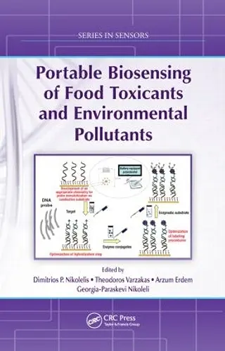 Portable Biosensing of Food Toxicants and Environmental Pollutants cover