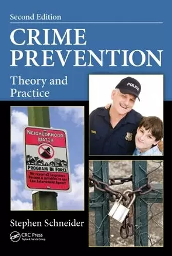 Crime Prevention cover